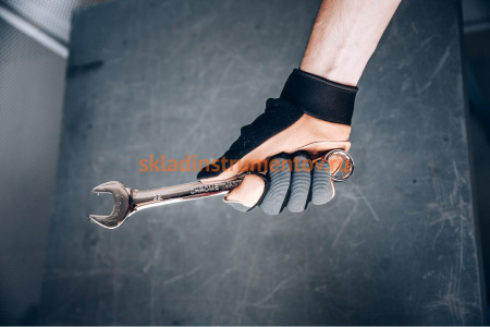 Защитные антивибрационные перчатки Jeta Safety Omega JAV06 9/L