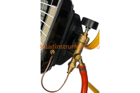 Газовый инфракрасный обогреватель Ballu BIGH-4