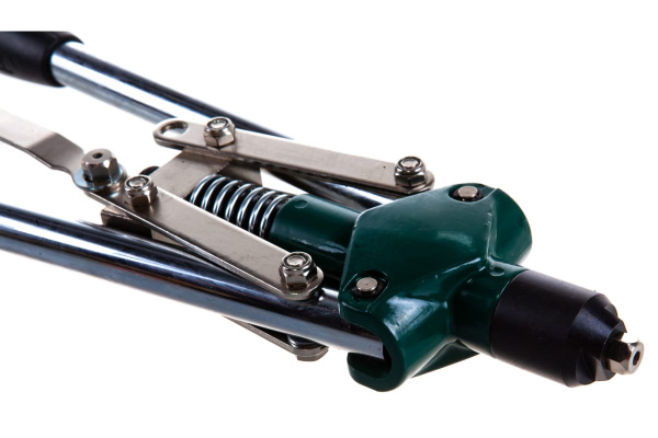 Промышленный заклепочник Hans 1972