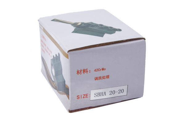 Токарный блок для сверла DK20-20 ACCKee ho00001