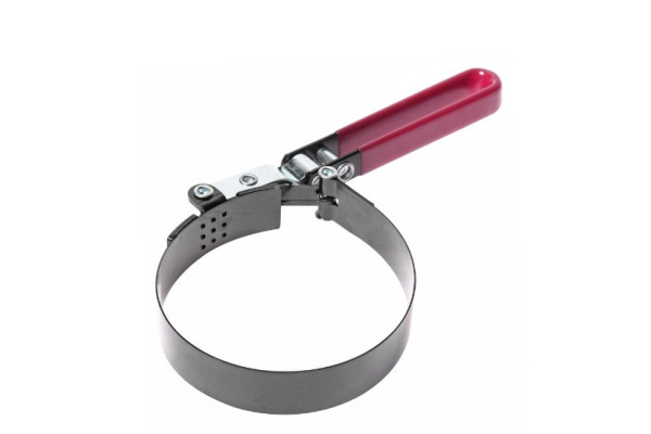 Съемник фильтров стальная лента 95-110мм JTC 1948