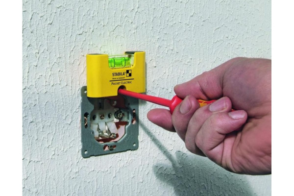 Уровень STABILA тип Pocket Electric 17775 Уровень STABILA тип Pocket Electric 17775