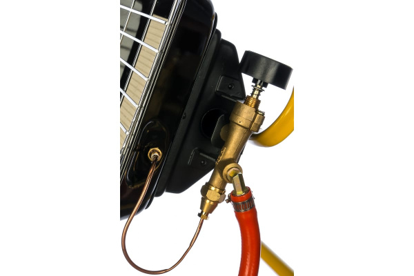 Газовый инфракрасный обогреватель Ballu BIGH-4