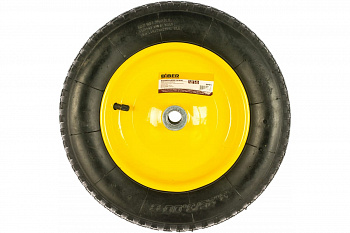 Колесо для тачки 99405 (365 мм, отв.19 мм) Biber 99408 тов-151246