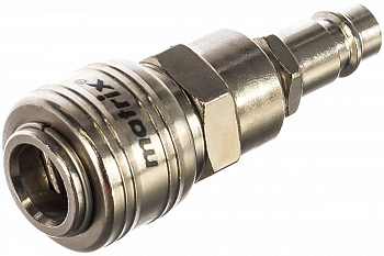 Набор переходников (рапид EURO; 1/4") 2 шт. MATRIX 57016