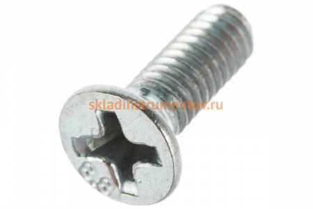 Винт Зубр МАСТЕР M4x12мм, 5кг (примерно 5000 шт.) 303110-04-012