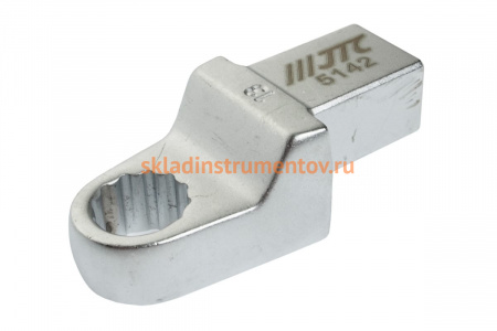 Насадка накидная 12-гранная 13 мм для динамометрического ключа 14х18 JTC 514213