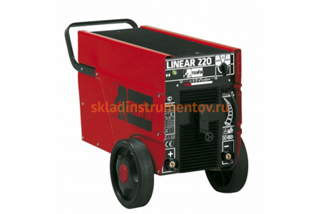 Сварочный выпрямитель TELWIN LINEAR 220