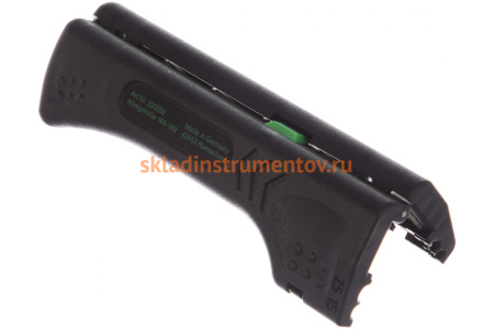 Универсальный инструмент для снятия изоляции 4-15мм Haupa Allrounder 200050