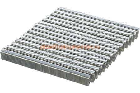 Скобы «Эксперт» для электрического степлера 3000 шт. (тип 55; 15 мм) Зубр 31660-15