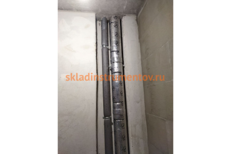 Звукоизоляция для канализационных труб NoiseBlock Pipe (110 мм) STP 46258