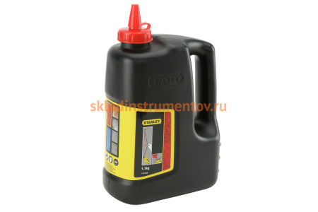 Меловой порошок Stanley 1000Г. 1-47-919