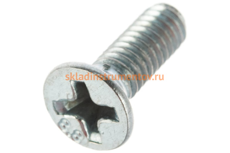 Винт Зубр МАСТЕР M4x12мм, 5кг (примерно 5000 шт.) 303110-04-012