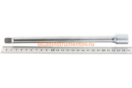 Удлинитель 1/2" DR Jonnesway 250 мм S24H4250