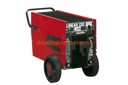 Сварочный выпрямитель TELWIN LINEAR 220