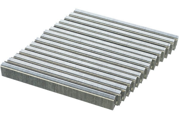 Скобы «Эксперт» для электрического степлера 3000 шт. (тип 55; 15 мм) Зубр 31660-15