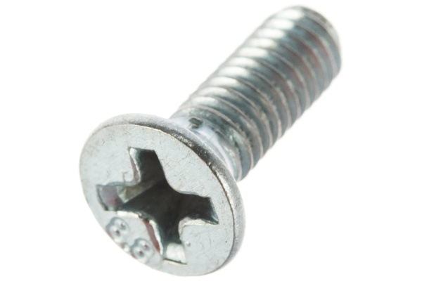 Винт Зубр МАСТЕР M4x12мм, 5кг (примерно 5000 шт.) 303110-04-012