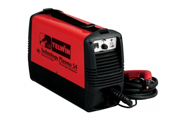 Аппарат плазменной резки TELWIN TECHNOLOGY PLASMA 54 KOMPRESSOR 815088 Аппарат плазменной резки TELWIN TECHNOLOGY PLASMA 54 KOMPRESSOR 815088