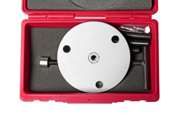 Приспособление для замены верхних сальников газонаполненных стоек MERCEDES W220 JTC 1307