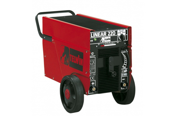 Сварочный выпрямитель TELWIN LINEAR 220 Сварочный выпрямитель TELWIN LINEAR 220