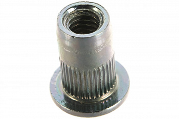 Заклепка с внутренней резьбой Bralo М4 СТ-ЦБН с насечкой 500 шт 0371104006