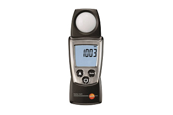 Люксметр Testo 540 с поверкой 0560 0540П