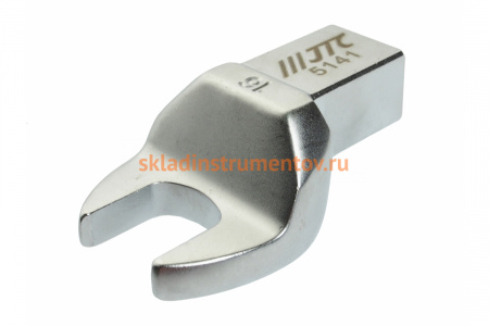 Насадка рожковая 16 мм для динамометрического ключа 14х18 JTC 514116