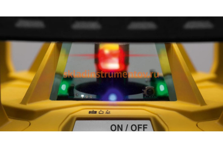 Ротационный лазерный нивелир STABILA LAR 350 19111