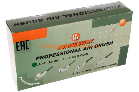 Аэрограф Jonnesway JA-101