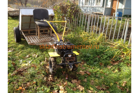 Мотоблок Denzel DPT-270X 56403 Мотоблок Denzel DPT-270X 56403