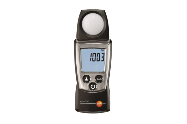 Люксметр Testo 540 с поверкой 0560 0540П