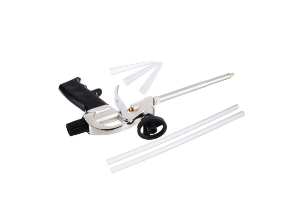 Пистолет для монтажной пены ЕРМАК "Стандарт" 641-065