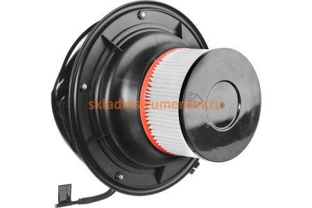 Хозяйственный пылесос ЗУБР МАСТЕР М1-15 ПУ-15-1200 М1