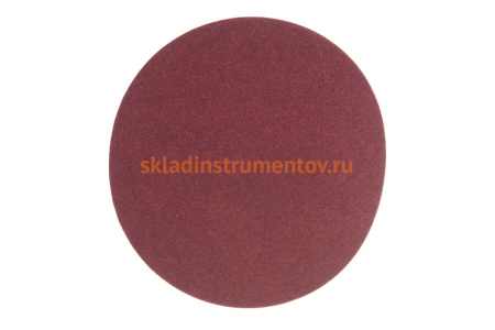 Круг шлифовальный на липучке универсальный (125 мм; Р120) KLINGSPOR 270692