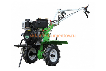 Дизельный мотоблок (культиватор) Aurora SPACE-YARD 1050 D 11592 Дизельный мотоблок (культиватор) Aurora SPACE-YARD 1050 D 11592