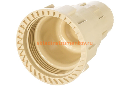 Переходник редукционный "ШиреФит" (32х20 мм) для трубопровода Зубр 51476-32-20