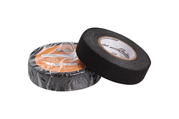 Изолента на основе флиса для жгутирования проводки Airline 19 мм х 10 м, антискрип AAT-F-02