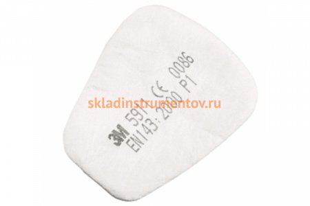 Предфильтр СПЕЦ 3M 5911