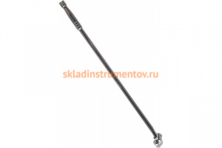 Вороток шарнирный 1/2" DR (600 мм) для торцевых головок Ombra 251224