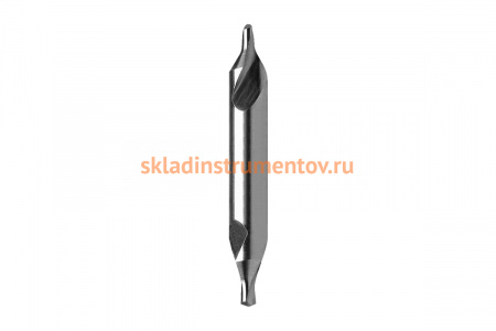 Сверло центровочное тип А (0.8х20х3.15 мм; HSS-G) Ruko 217008
