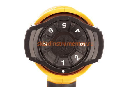 Технический фен DENZEL HG-2000M 28005