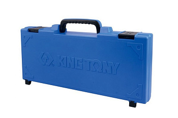 Кейс для инструмента, 389x185x66 мм KING TONY 820002