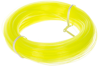 Строительная леска, 100 м, D 1 мм цвет желтый СИБРТЕХ 84837