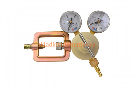 Редуктор ацетиленовый REDIUS БАО-5-КР1 СВ000009044