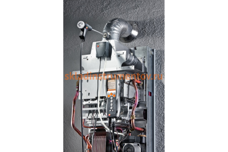 Анализатор дымовых газов Testo 330-1 LL 0563 3328