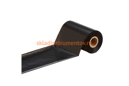 Риббон R-4307 (110 мм, 300 м, черный) BRADY brd30253