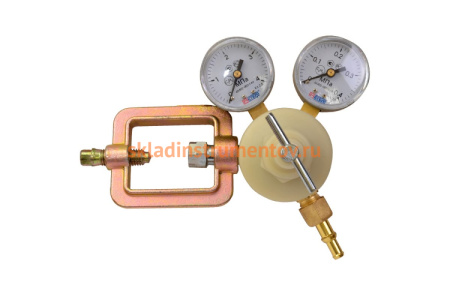 Редуктор ацетиленовый REDIUS БАО-5-КР1 СВ000009044 Редуктор ацетиленовый REDIUS БАО-5-КР1 СВ000009044