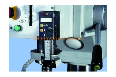 Сверлильный станок с автоматической подачей Proma B-1850FE/400 25005050