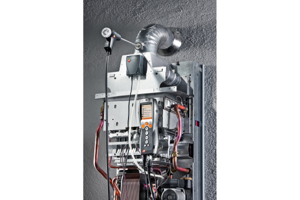 Анализатор дымовых газов Testo 330-1 LL 0563 3328