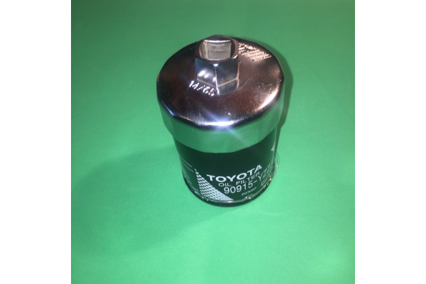 Съемник масляного фильтра чашка 65 мм JTC-1114